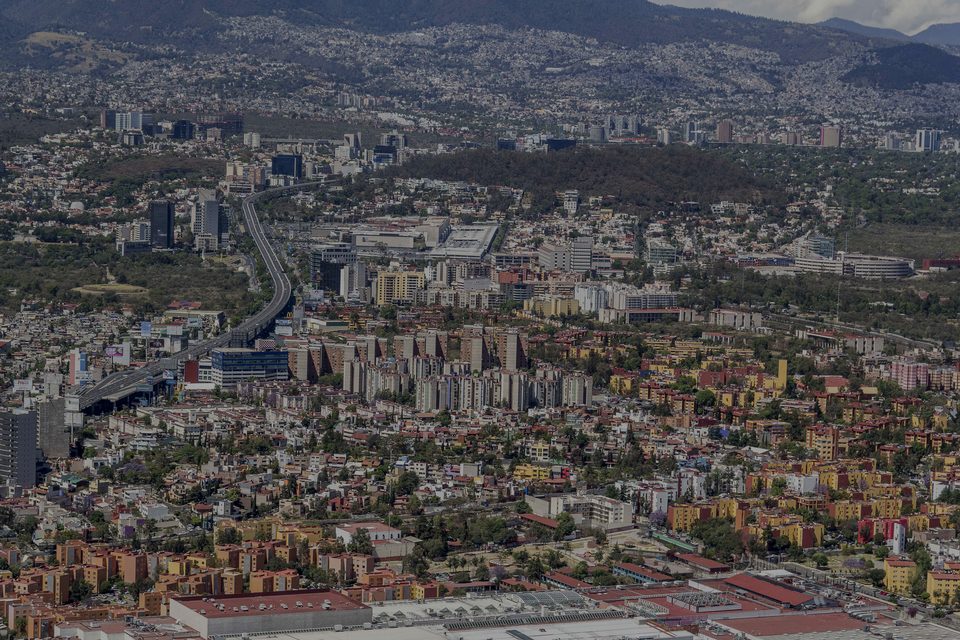 Jardines del Pedregal, el hotspot de lujo en Distrito Federal de México - México
