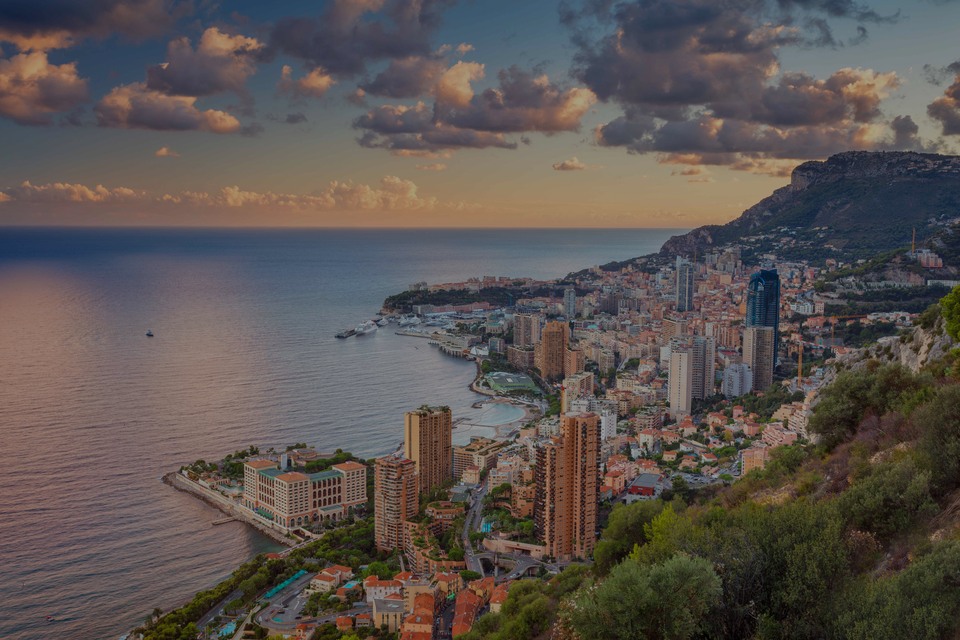 Monaco, le hotspot de luxe à Côte d'azur - France