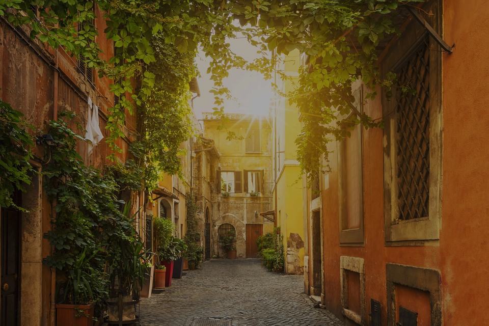 Trastevere, the luxury real estate hotspot in Rome & Surroundings - Italy