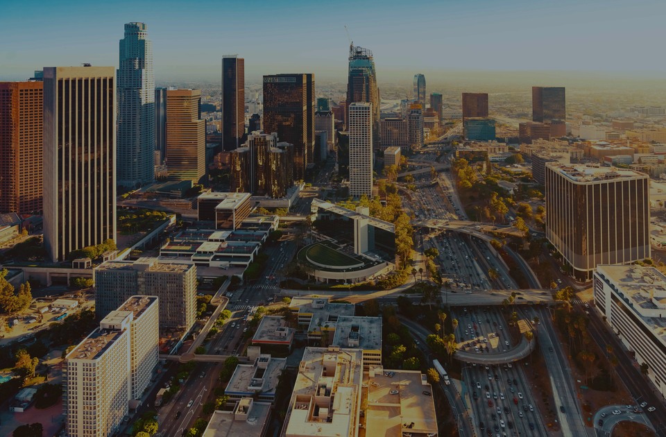 Downtown Los Angeles, el hotspot de lujo en Los Angeles - California