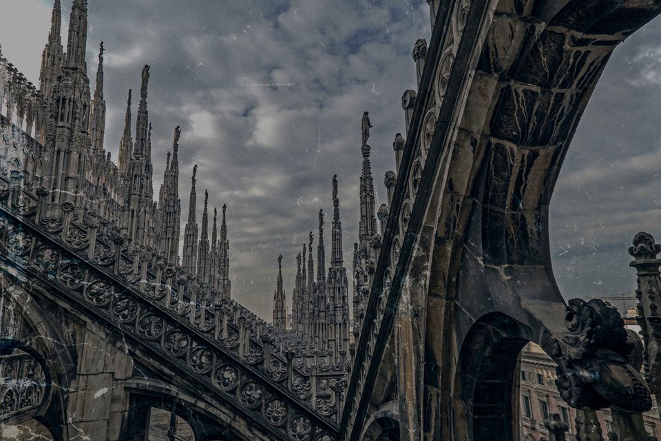 Historic Center of Milan, el hotspot de lujo en Milano - Italia