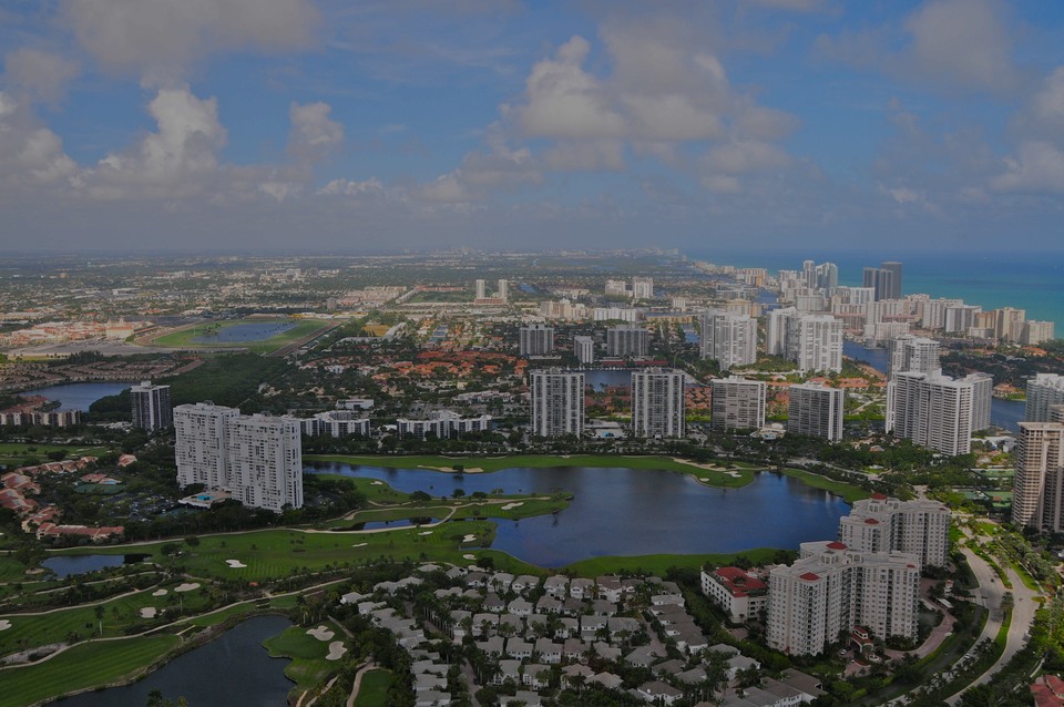 Aventura, the luxury real estate hotspot in Miami - Florida