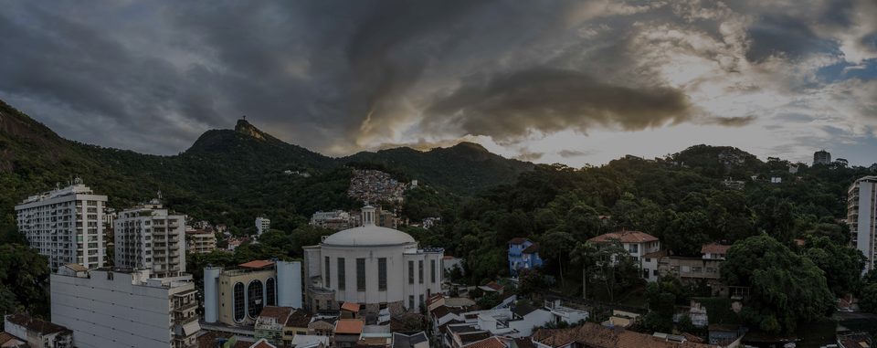 Cosme Velho, le hotspot de luxe à Rio de Janeiro - Brésil