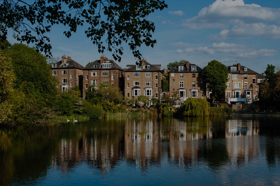 Hampstead, le hotspot de luxe à Londres - Royaume-Uni