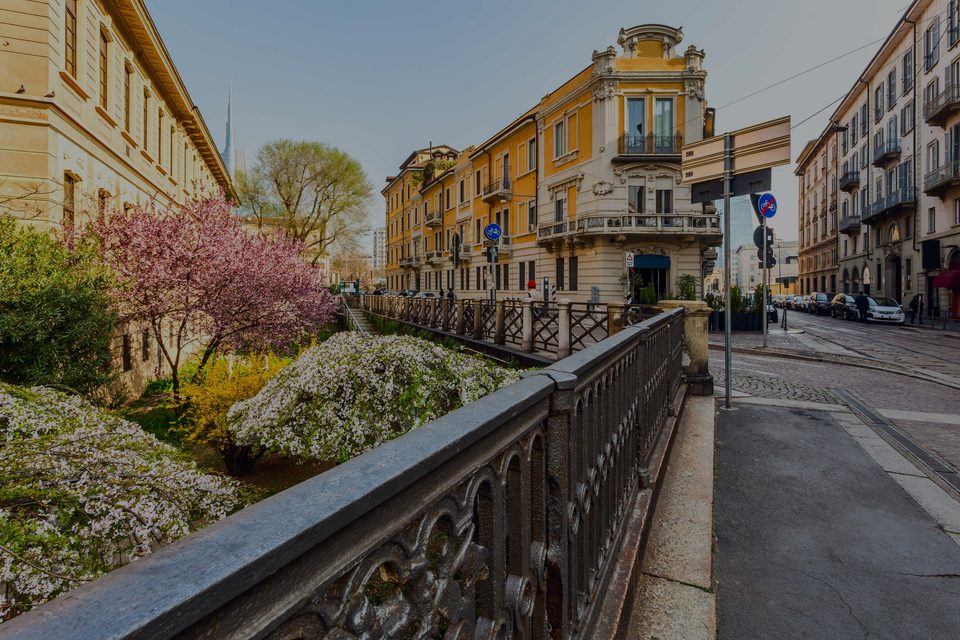Brera, le hotspot de luxe à Milan  - Italie