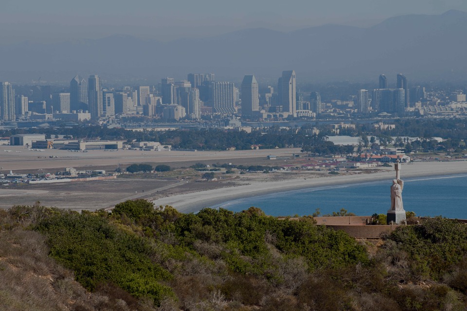 Point Loma , el hotspot de lujo en San Diego - California