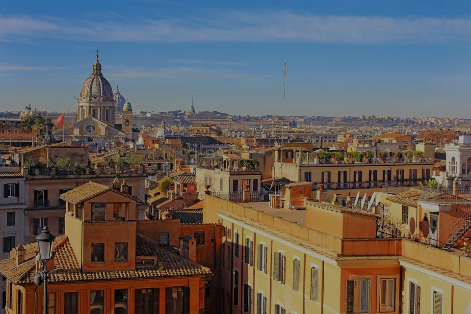 Vigna Clara, le hotspot de luxe à Rome & Environs - Italie