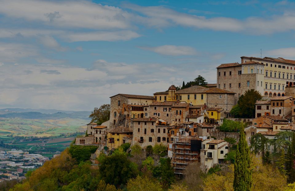 Todi, the luxury real estate hotspot in Rome & Surroundings - Italy