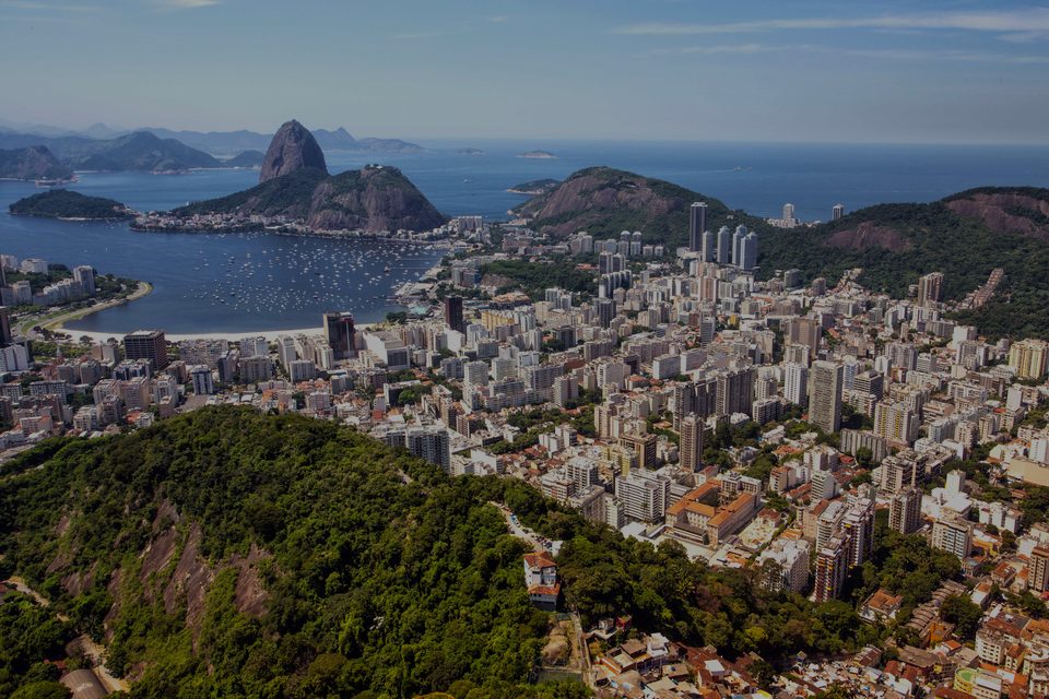 Botafogo, el hotspot de lujo en Rio de Janeiro - Brasil