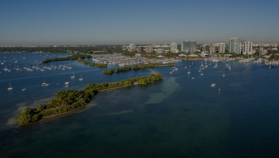 Coconut Grove, the luxury real estate hotspot in Miami - Florida