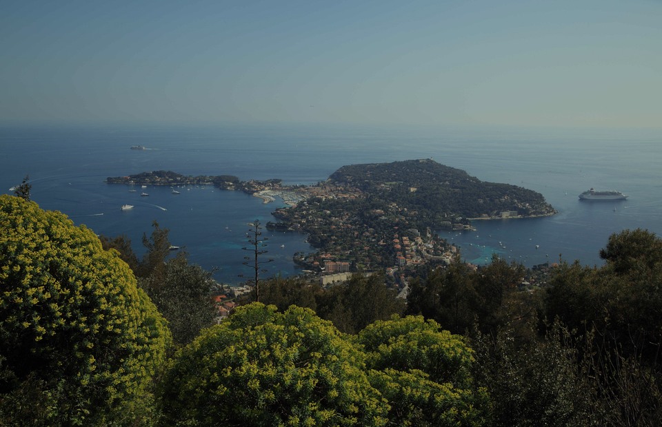 Cap Ferrat, the luxury real estate hotspot in French Riviera - France