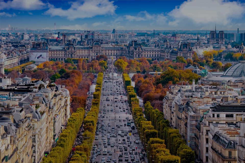 District VIII, the luxury real estate hotspot in Paris - France