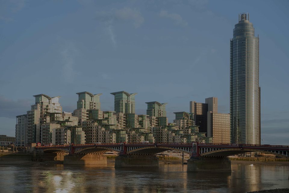 Vauxhall, the luxury real estate hotspot in London - United Kingdom
