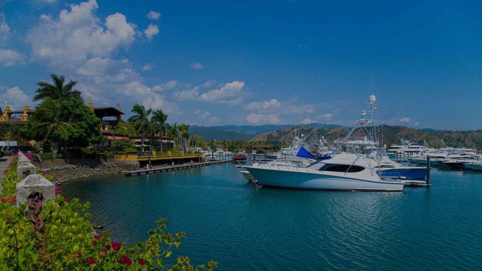 Herradura, le hotspot de luxe à Puntarenas - Costa Rica