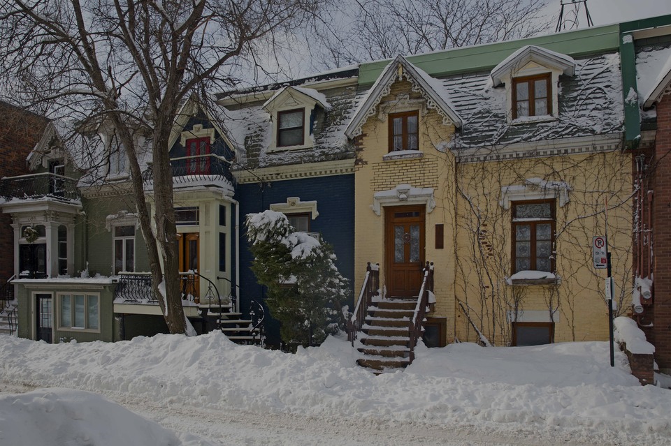 Outremont, the luxury real estate hotspot in Montreal & Surroundings - Canada