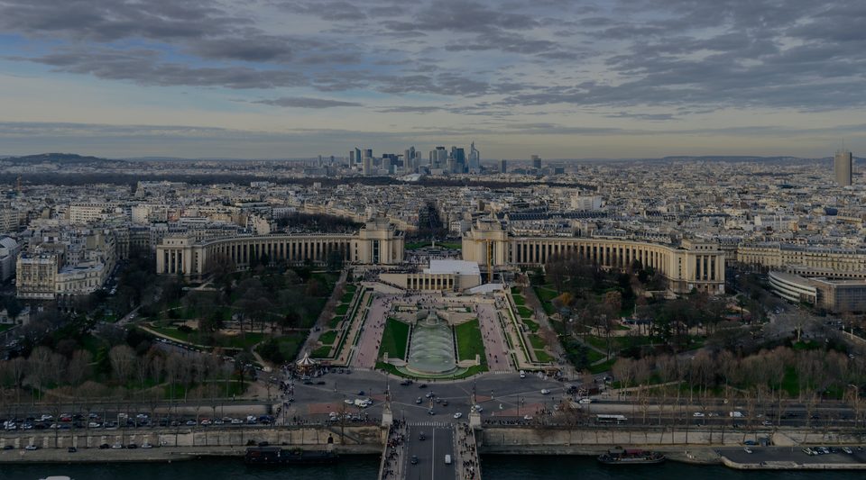 District XVI, le hotspot de luxe à Paris - France