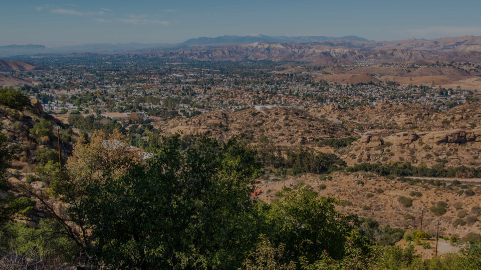Simi Valley, le hotspot de luxe à Los Angeles - Californie