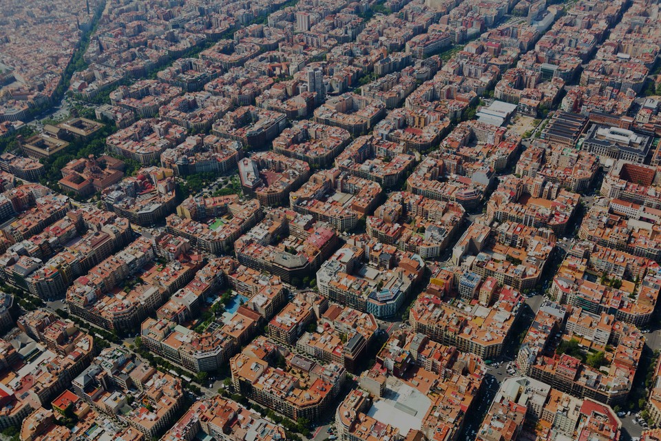 Eixample, le hotspot de luxe à Barcelone - Espagne