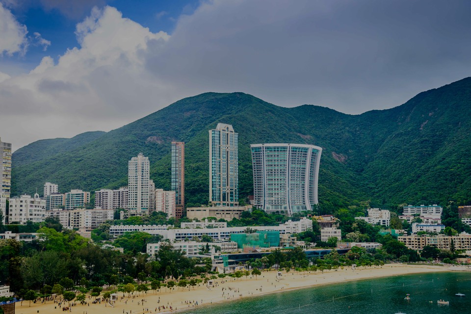 Repulse Bay, el hotspot de lujo en Hong-Kong - China