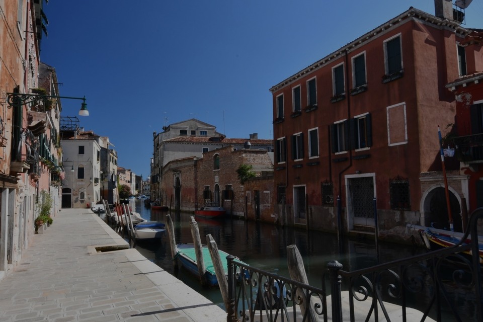 Cannaregio, le hotspot de luxe à Venise - Italie