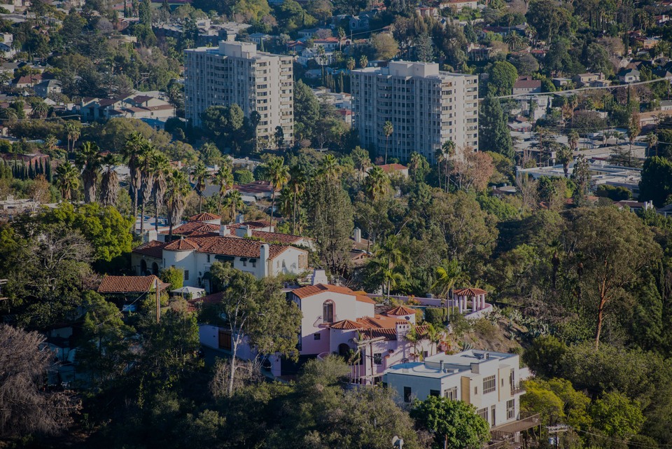 Los Feliz, le hotspot de luxe à Los Angeles - Californie