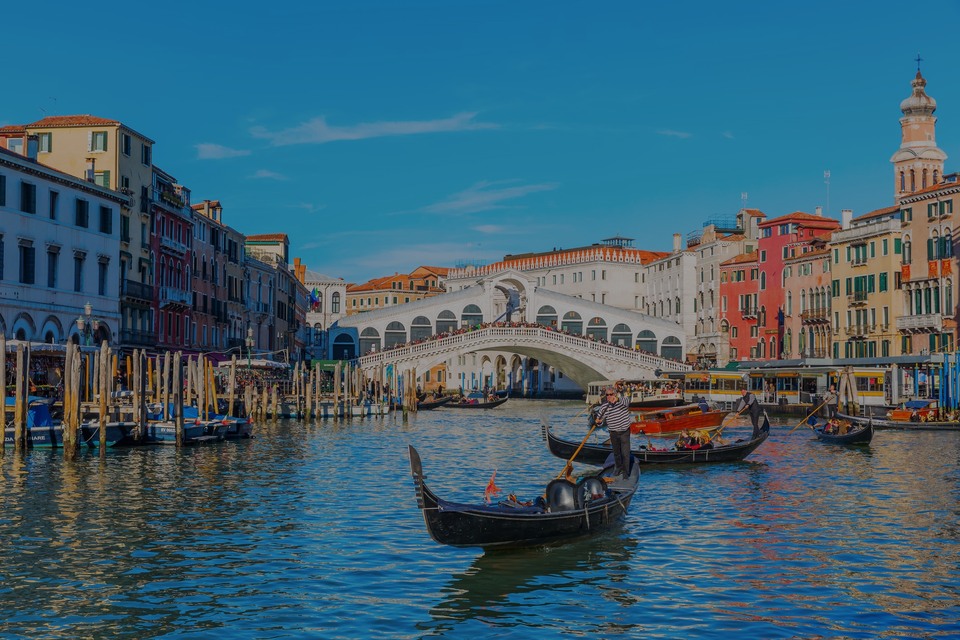 San Polo, le hotspot de luxe à Venise - Italie