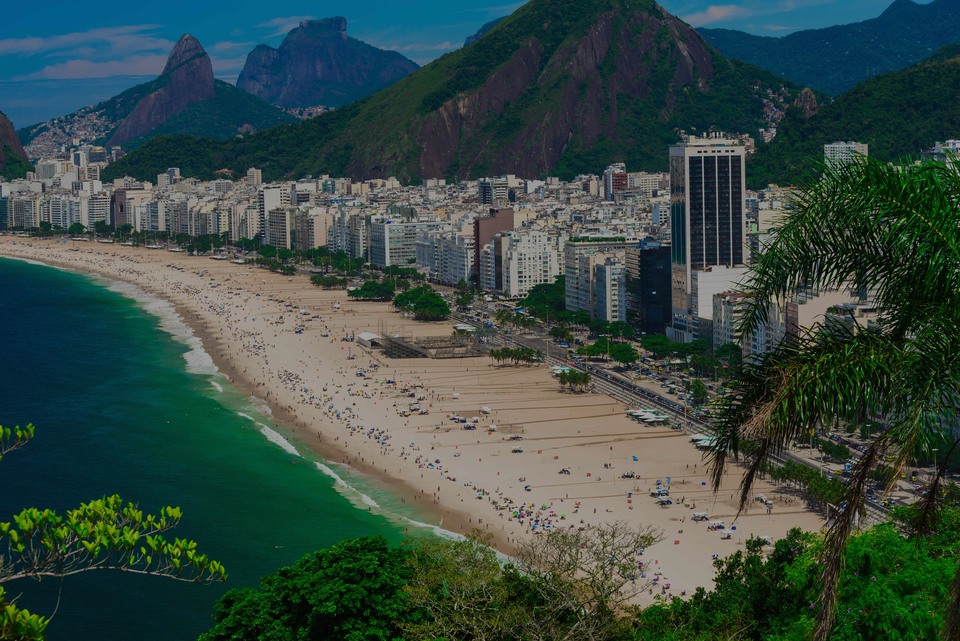 Leblon, le hotspot de luxe à Rio de Janeiro - Brésil