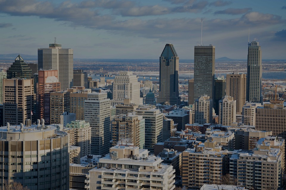 Ville-Marie, le hotspot de luxe à Montréal & Environs - Canada