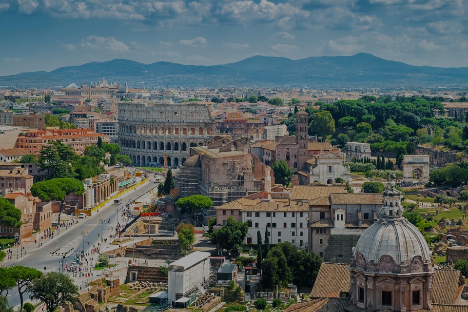 Monti, the luxury real estate hotspot in Rome & Surroundings - Italy