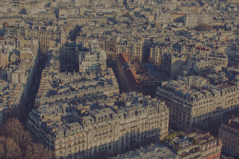 District XVII, el hotspot de lujo en Paris - Francia
