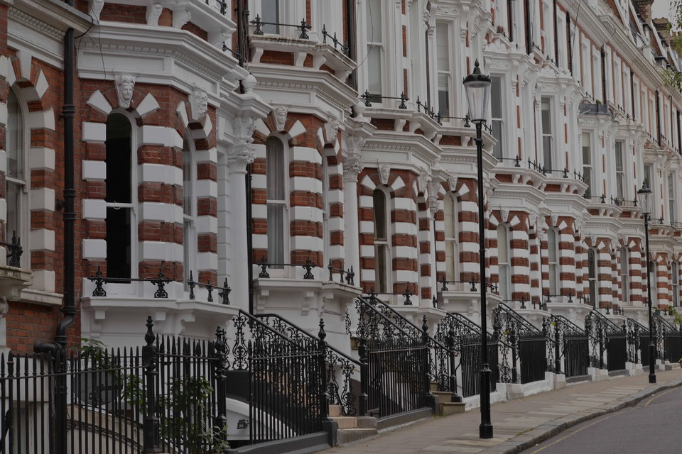 Kensington, the luxury real estate hotspot in London - United Kingdom