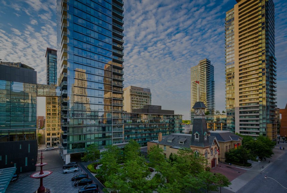 Yorkville, the luxury real estate hotspot in Toronto - Canada