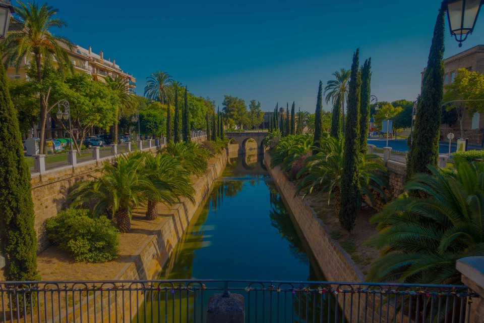 Palma de Mallorca, the luxury real estate hotspot in Balearic Islands - Spain