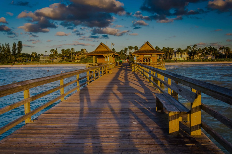 Naples, the luxury real estate hotspot in South West of Florida - Florida