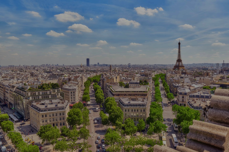 District VII, the luxury real estate hotspot in Paris - France