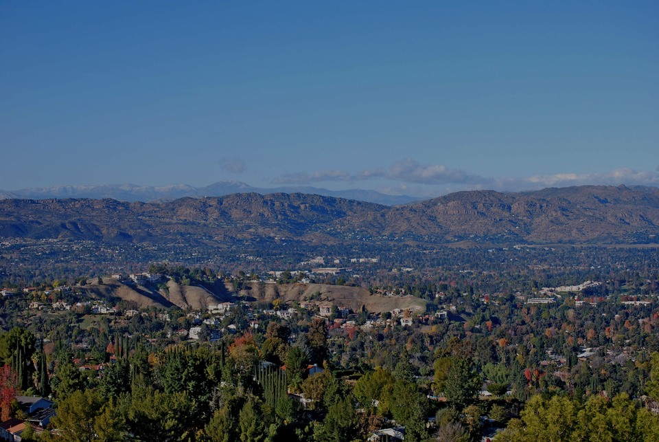 Woodland Hills, le hotspot de luxe à Los Angeles - Californie