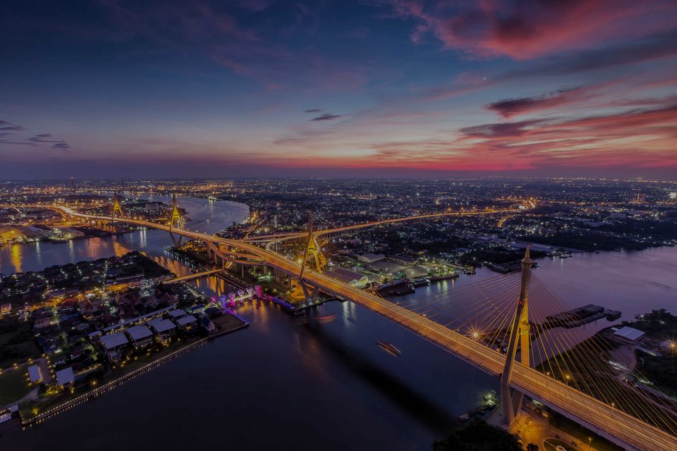 Riverside, the luxury real estate hotspot in Bangkok - Thailand