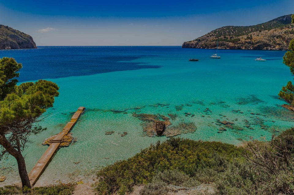 Camp de Mar, le hotspot de luxe à Îles Baléares - Espagne