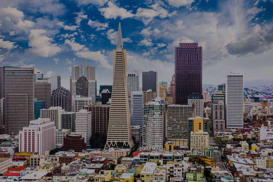 Financial District, the luxury real estate hotspot in San Francisco - California