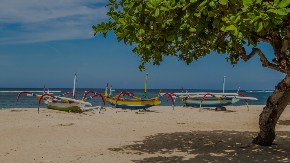 Sanur, the luxury real estate hotspot in Bali - Indonesia
