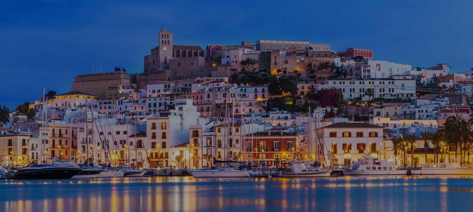 Ibiza, the luxury real estate hotspot in Balearic Islands - Spain