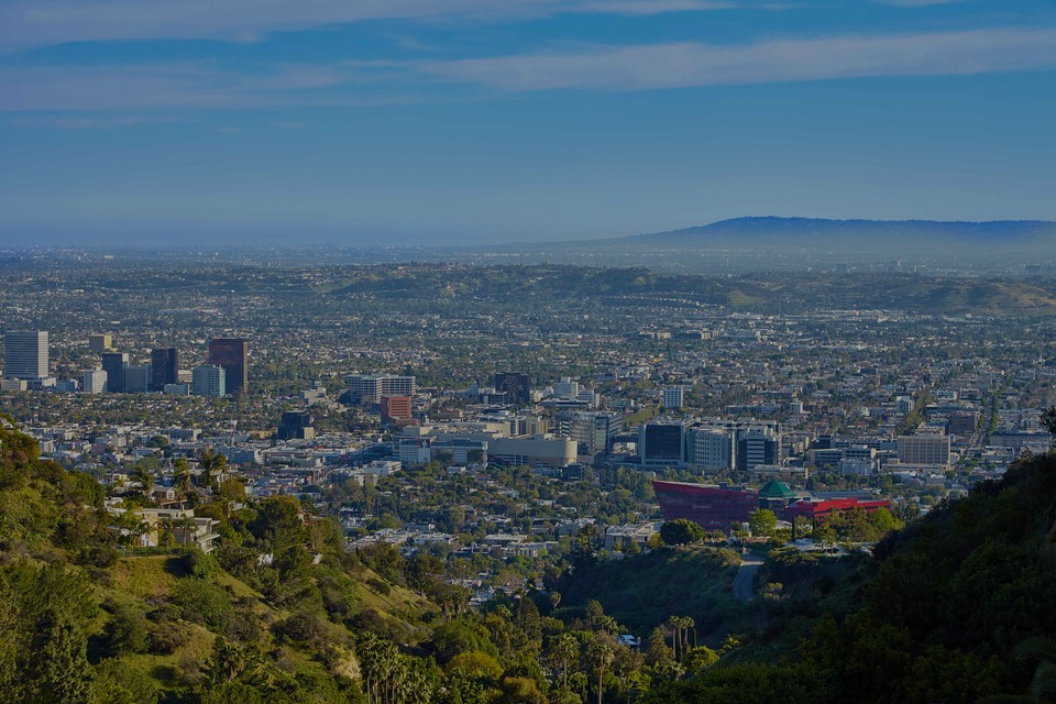West Hollywood, le hotspot de luxe à Los Angeles - Californie
