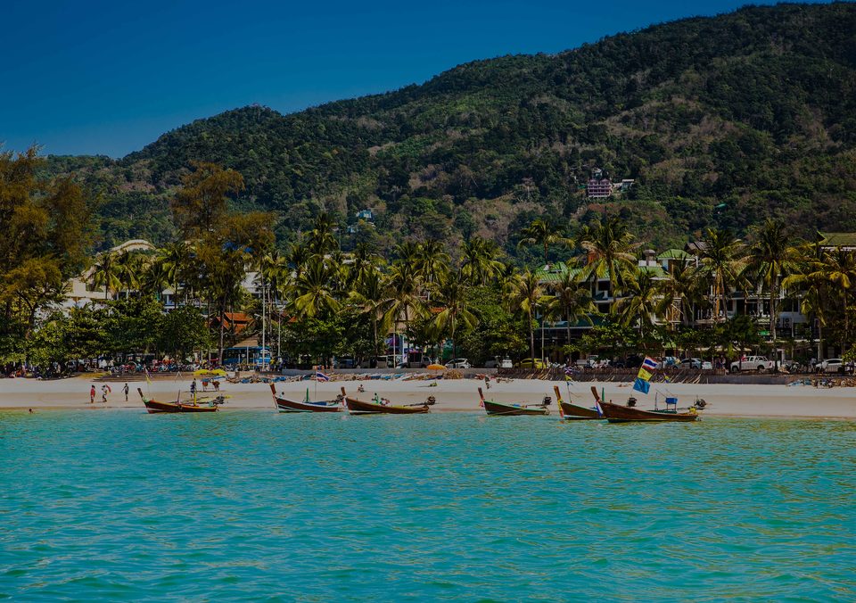 Patong Beach, le hotspot de luxe à Phuket - Thaïlande