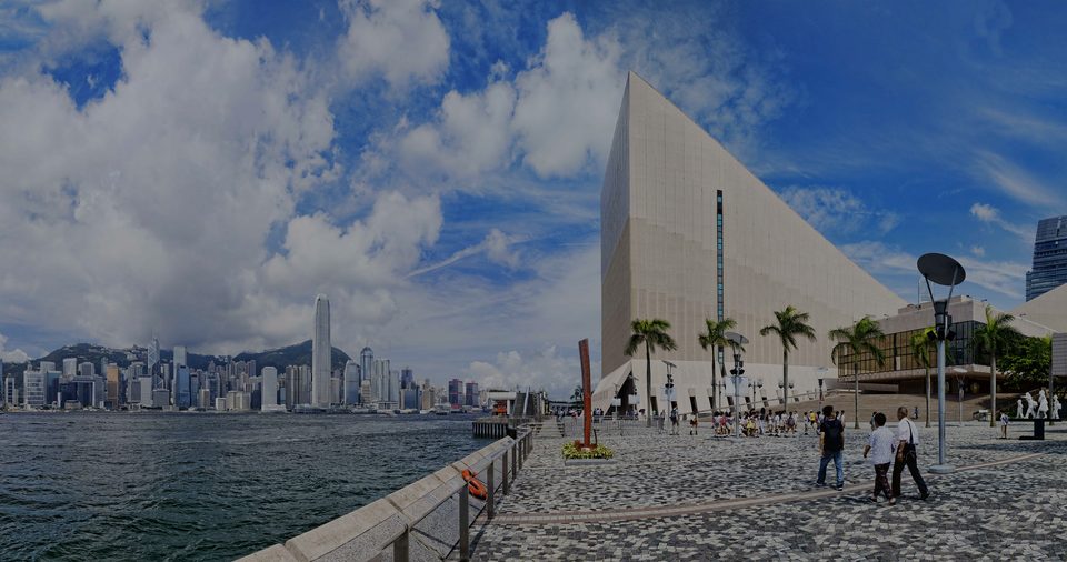 Tsim Sha Tsui, le hotspot de luxe à Hong-Kong - Chine