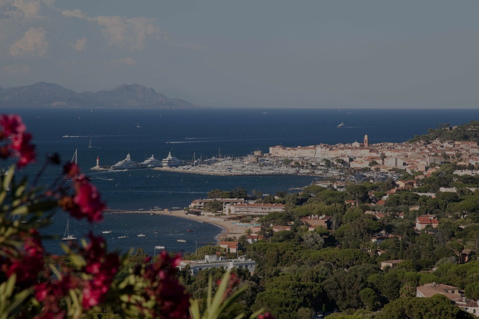 Saint-Tropez & Surroundings, le hotspot de luxe à Côte d'azur - France
