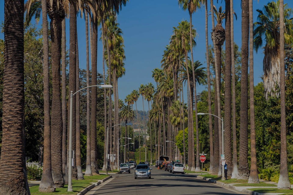 Beverly Hills, el hotspot de lujo en Los Angeles - California