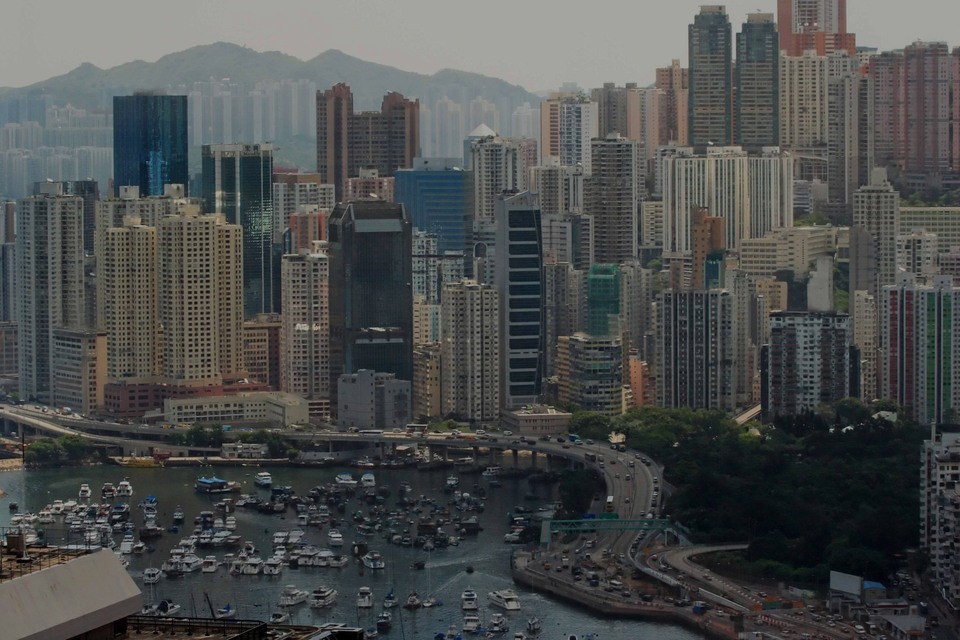 Causeway Bay, el hotspot de lujo en Hong-Kong - China