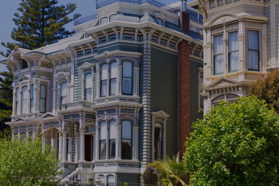 Pacific Heights, le hotspot de luxe à San Francisco - Californie