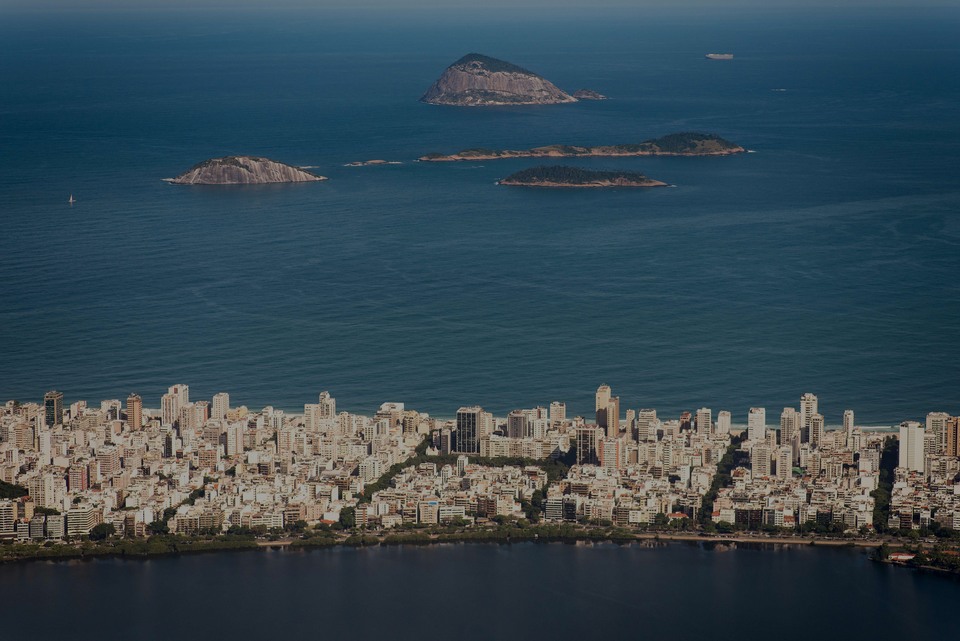 Ipanema, le hotspot de luxe à Rio de Janeiro - Brésil