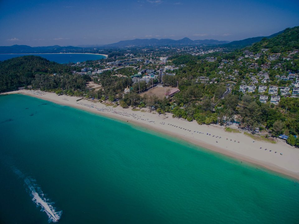 Surin Beach, le hotspot de luxe à Phuket - Thaïlande